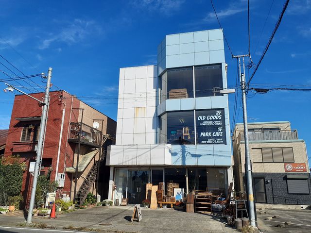 【2025年3月29日オープン】古材古道具とカフェ ひの芽の写真