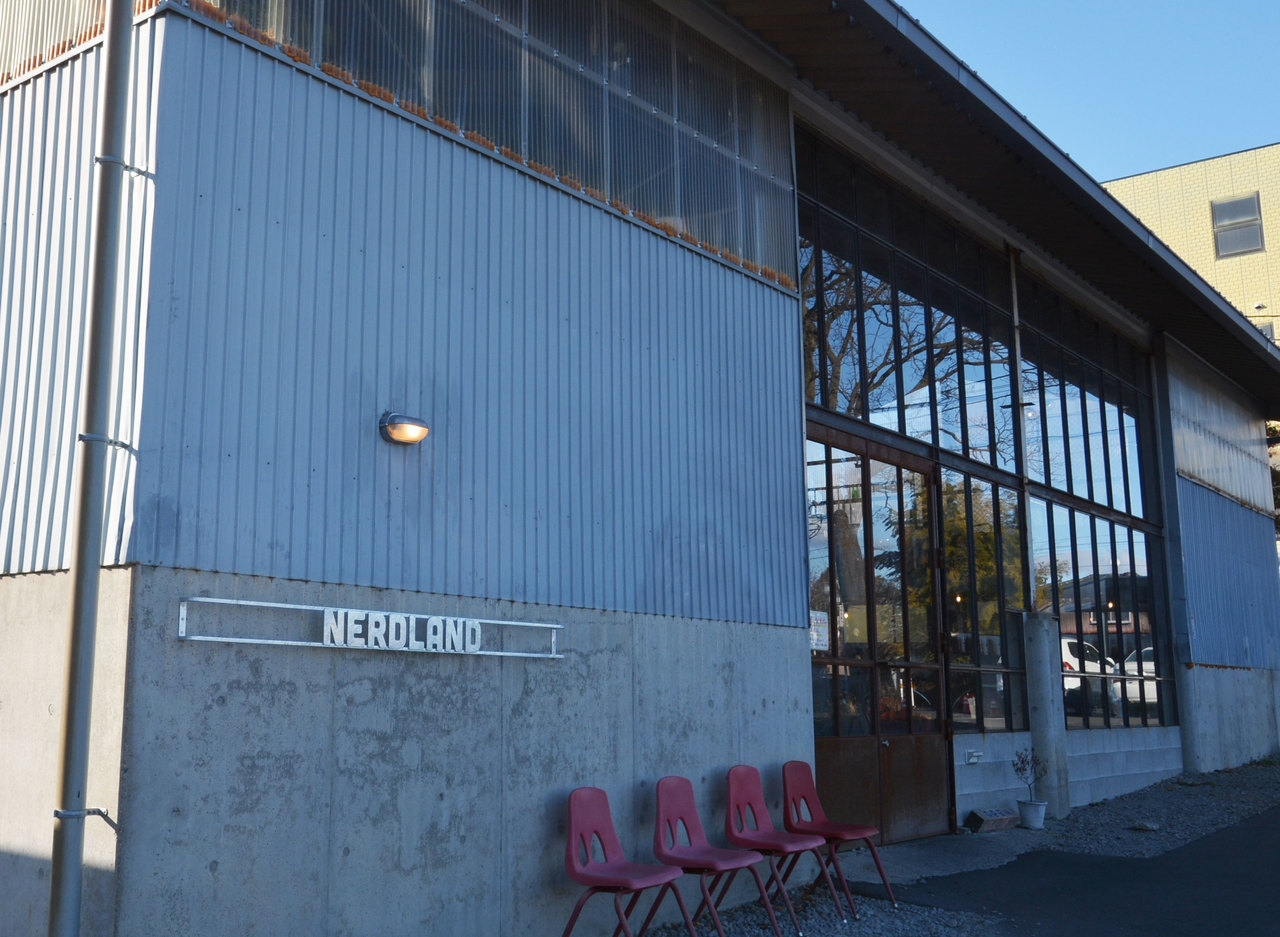 NERDLAND（ナードランド）の写真