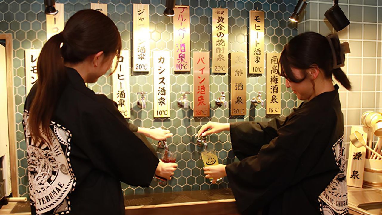 【2026年6月19日オープン】大衆酒泉テルマエ高崎駅前東口泉の写真