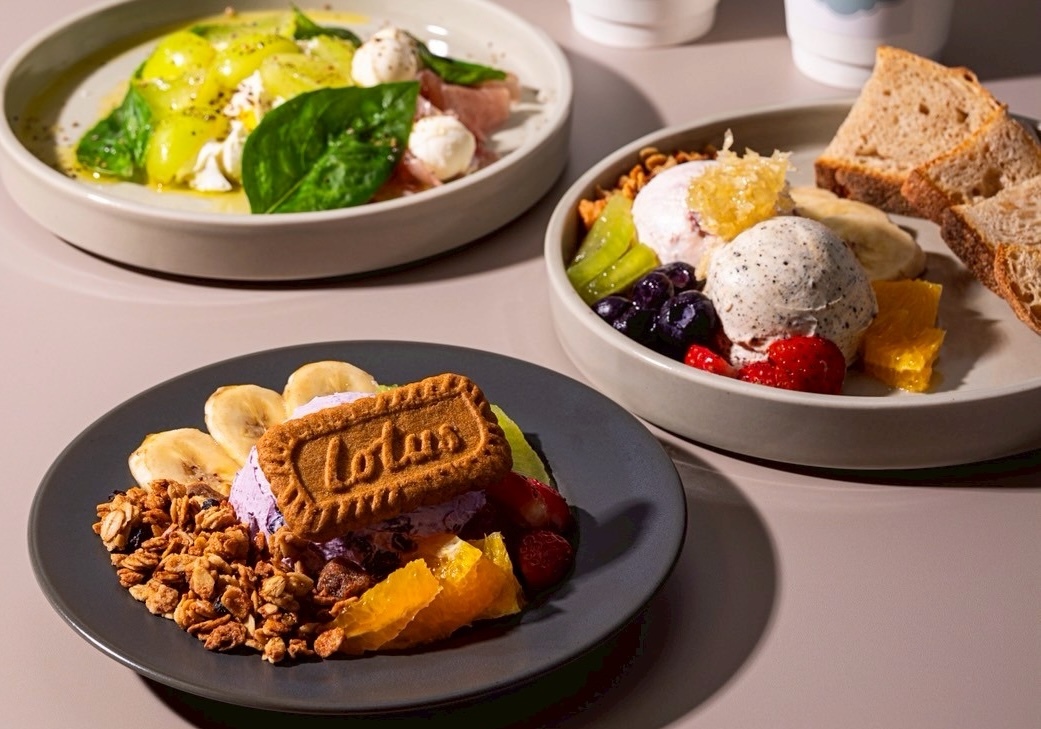 【2026年4月オープン】グリークヨーグルト＆アサイー専門店 YOGI 高崎店の写真