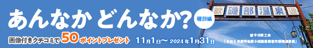 安中市商工会企画_あんなかどんなか？〈磯部編〉