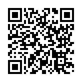 モバイル版バーコード