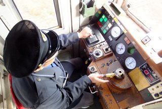 わたらせ渓谷鐵道 トロッコわっしー号運転体験 体験 カルチャー 街 地域 みどり市 イベント情報 ぐんラボ