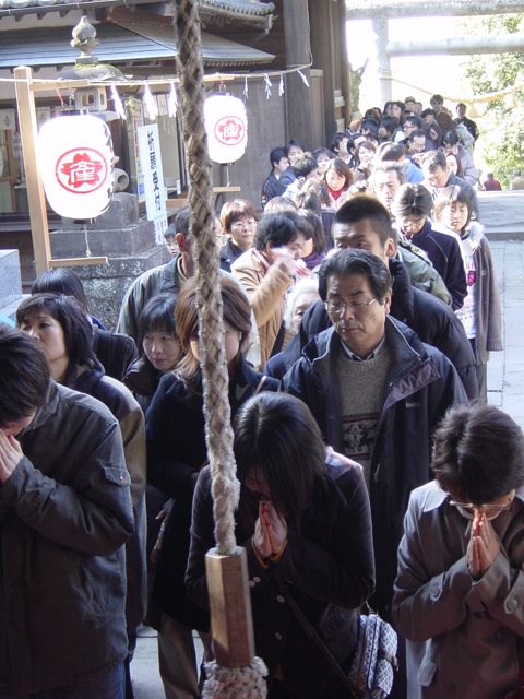 産泰神社初詣 群馬の新春イベント特集22 祭 伝統行事 街 地域 前橋市 イベント情報 ぐんラボ