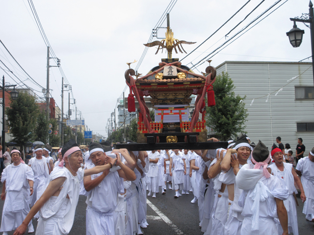 夏 祭り