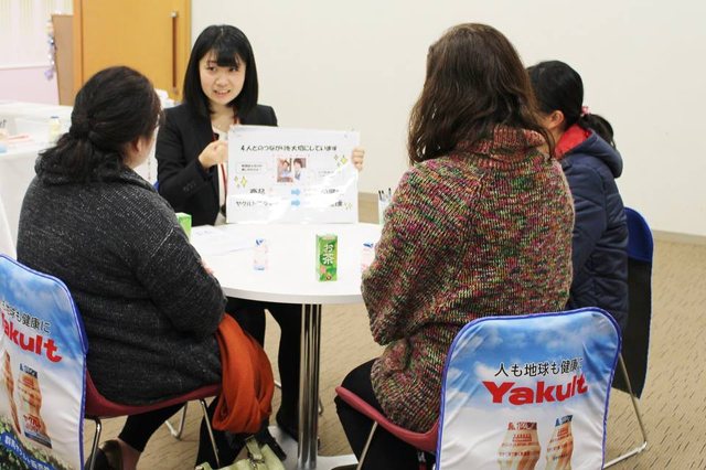 群馬ヤクルト お仕事ご紹介 イベント けやきウォーク前橋 ママ 子育て 前橋市 イベント情報 ぐんラボ 群馬ヤクルト お仕事ご紹介 イベント けやきウォーク前橋 ママ 子育て 前橋市 イベント情報 ぐんラボ
