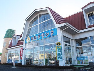 牛乳製造ライン見学&バター作り体験