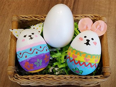 イースターエッグをつくろう 体験 季節 カルチャー 高崎市 イベント情報 ぐんラボ イースターエッグをつくろう 体験 季節 カルチャー 高崎市 イベント情報 ぐんラボ