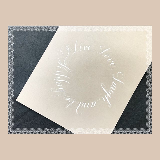 Http Www Xn Gdkc1a5b0cw867au3yf Jp Article 422928377 Html Tree And Wind Calligraphyモダンカリグラフィーレッスン 講演 講座