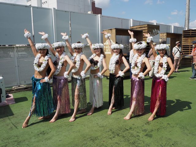 プメハナメケアロハ フラ タヒチ ハワイアンショー 演劇 ダンス 街 地域 前橋市 イベント情報 ぐんラボ