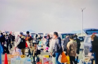 12 6 日 コメリパワー前橋店フリーマーケット フリーマーケット バザー 前橋市 イベント情報 ぐんラボ