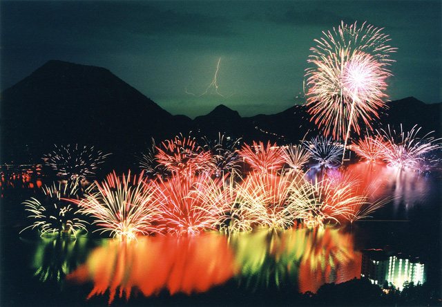 22年 榛名の祭り 花火大会 群馬の花火大会 夏祭り特集22 花火 祭 伝統行事 高崎市 イベント情報 ぐんラボ