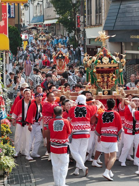 おいで祭り 群馬の花火大会 夏祭り特集19 祭 伝統行事 利根郡みなかみ町 イベント情報 ぐんラボ