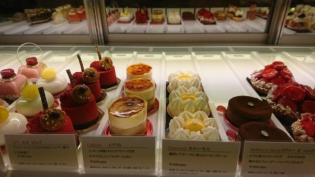 おいしいフランス菓子 Kato Patisserie La Fourmi 洋菓子 沼田市 ぐんラボ