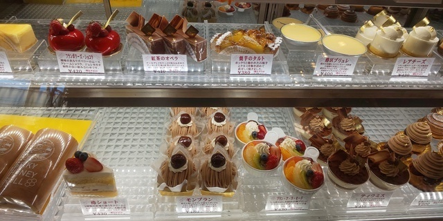 Patisserie Lupin パティスリー リュパン 洋菓子 藤岡市 ぐんラボ