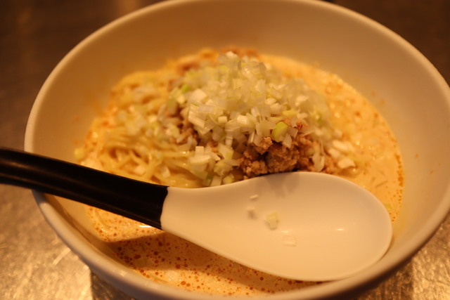 担担麺専門店 高崎はた山 ラーメン 高崎市 ぐんラボ