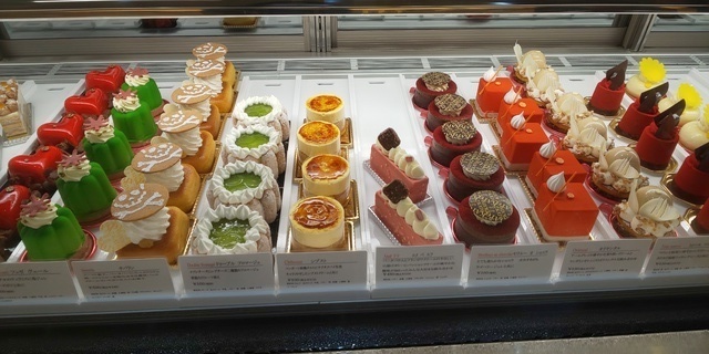 おいしいフランス菓子 Kato Patisserie La Fourmi 洋菓子 沼田市 ぐんラボ