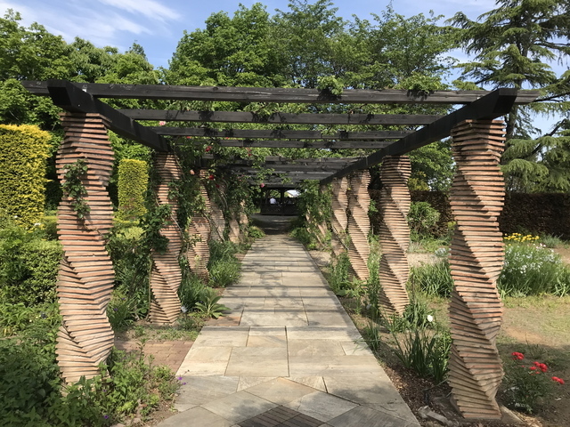 エアリスの小さな森公園（旧アンディ＆ウィリアムス ボタニック