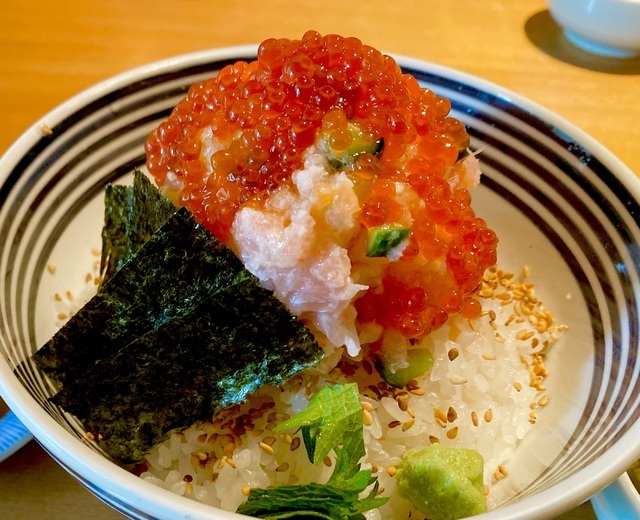 日本橋海鮮丼 つじ半 前橋店の写真