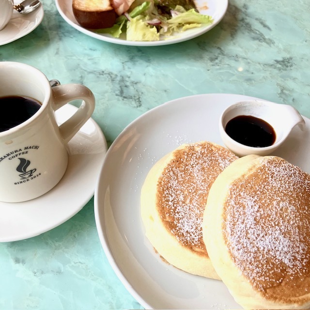 高倉町珈琲 高崎店の写真