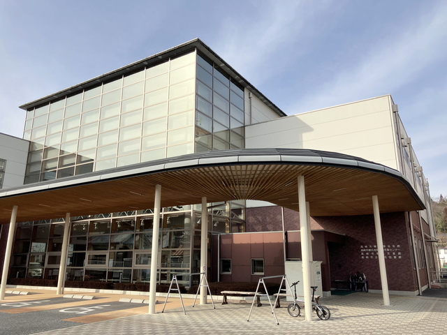 高崎市立 榛名図書館 - その他・暮らしの役立ち情報 / 高崎市