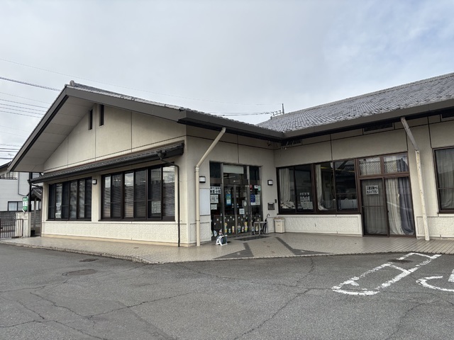 前橋市立図書館 清里分館の写真