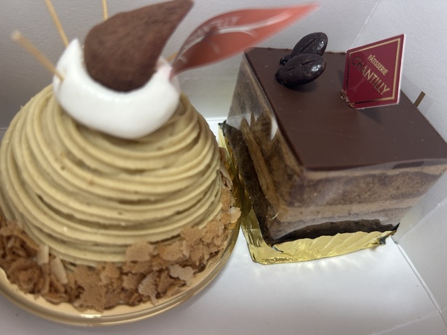 パティスリー シャンティーの写真