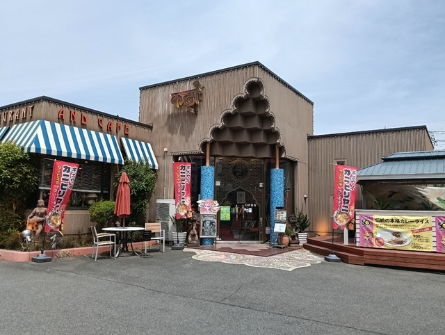 ニューデリーマハトマ 高崎店の写真