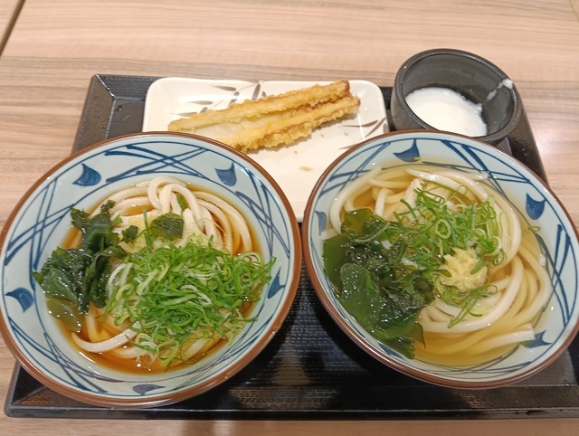 丸亀製麺 SMARK ISESAKI店の写真