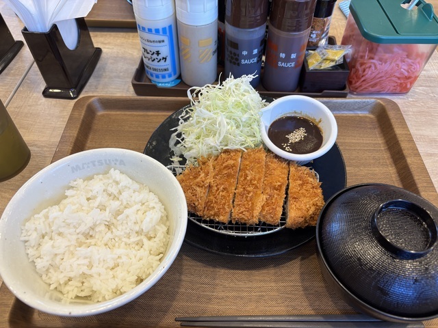 【2026年4月25日オープン】松屋／松のや 太田丸山店の写真