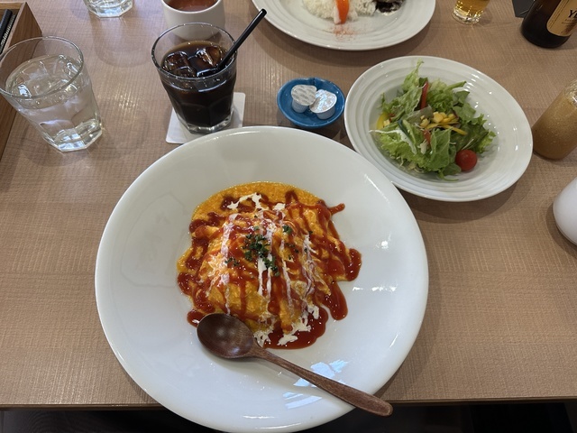 洋食 しろくまの写真