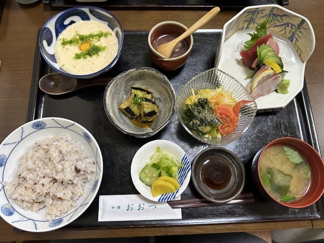 和膳 おおつの写真