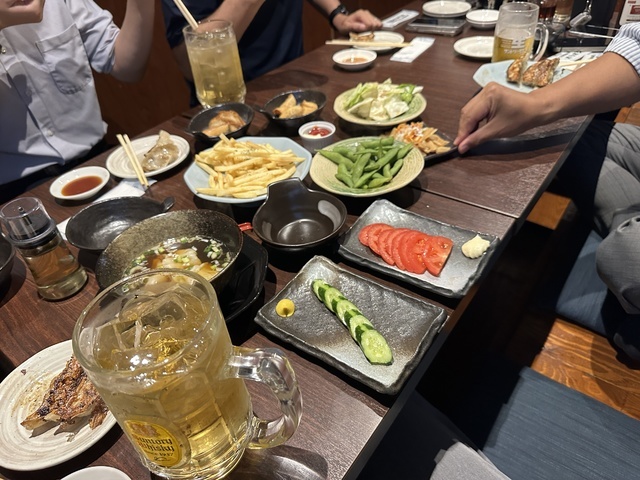 オリオン餃子 高崎駅前店の写真