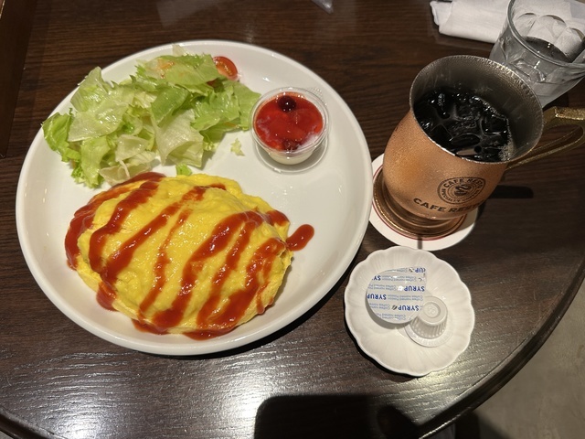 Café resto カフェレストの写真