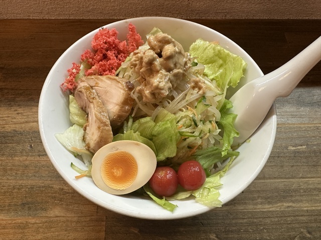 麺屋承太郎の写真