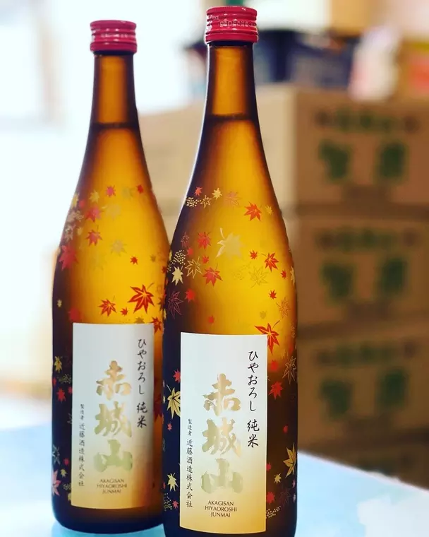 ~華やかなラベルやボトルデザインにもご注目。季節限定品も多数発売される~