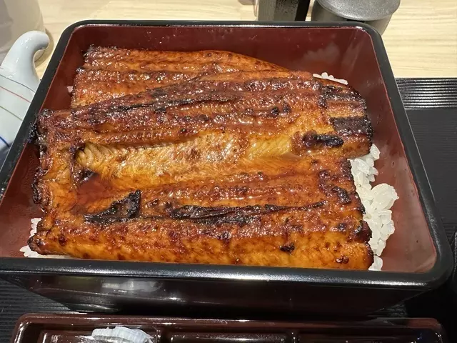 （写真は【うな重（松・並盛）】）