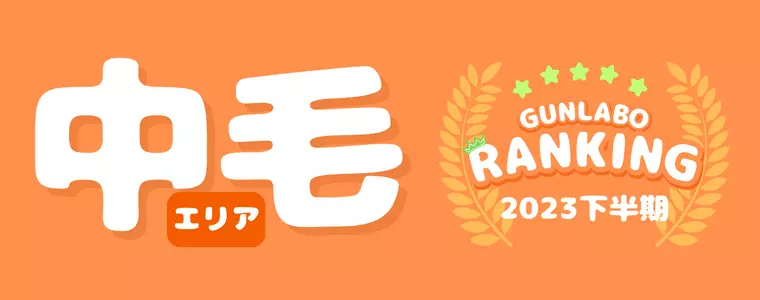 2023下半期ぐんラボ！アクセスランキング～中毛エリア～