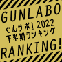 ぐんラボ！2022下半期ランキング
