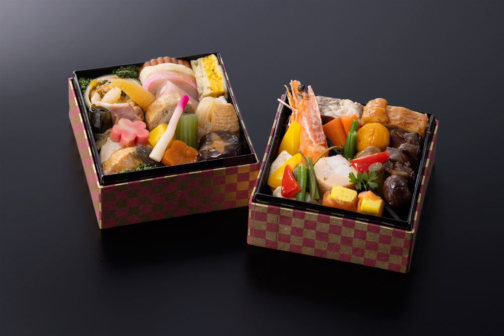 メトロポリタンおせち